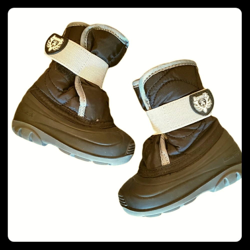 Infant Snow Boots